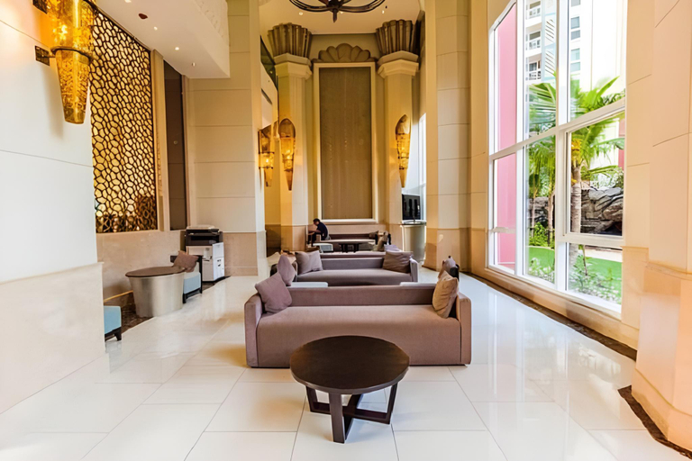 Public Area, Many holiday Caribbean resort, Pattaya