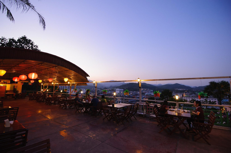 Food & Drinks 5, Grand Mandarin Betong Hotel, Batong