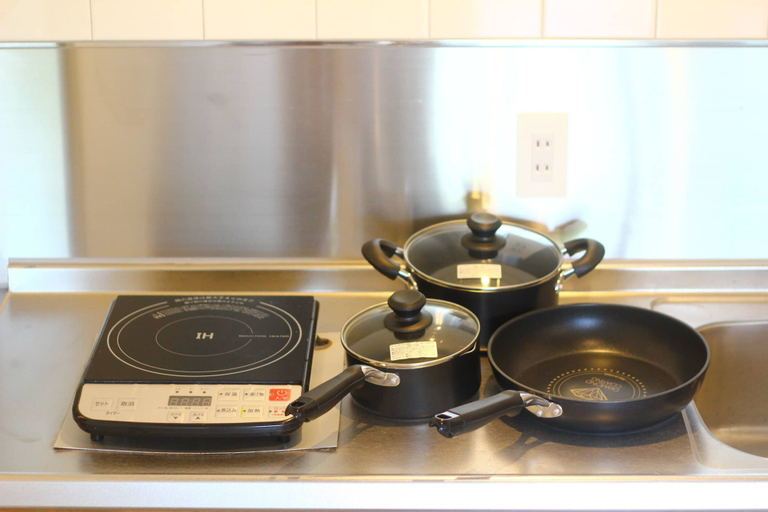 Private kitchen 3, Prince Plage Okinawa 406, Onna