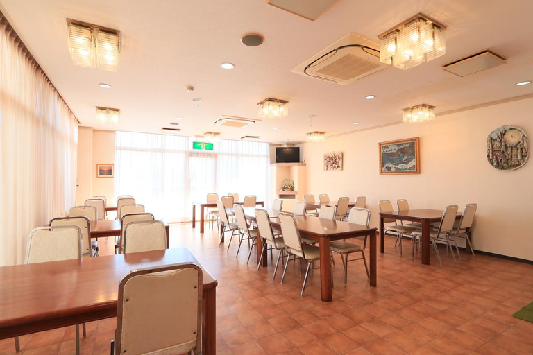 Food & Drinks 4, Seaside Hotel Kujukuri, Sanmu