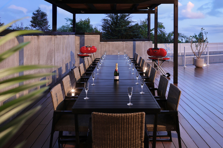 Food & Drinks, Crystal Villa SHIRARAHAMA BEACH, Shirahama