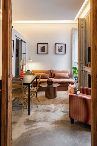 Living area 5, 7 Matices, Madrid