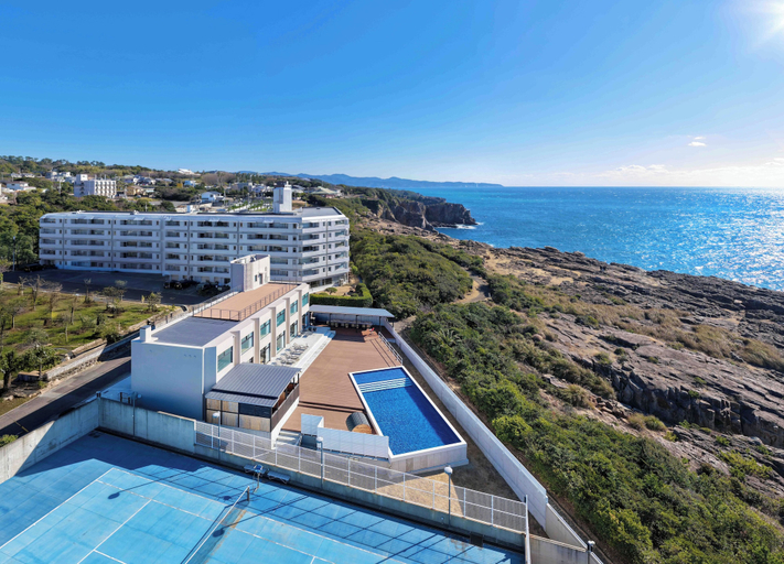 Sport & Beauty 5, Crystal Villa SHIRARAHAMA BEACH, Shirahama