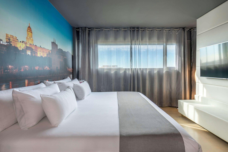 Bedroom 3, Barcelo Malaga, Málaga