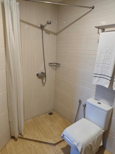 Bathroom 4, Lintas Platinum Hotel, Penampang