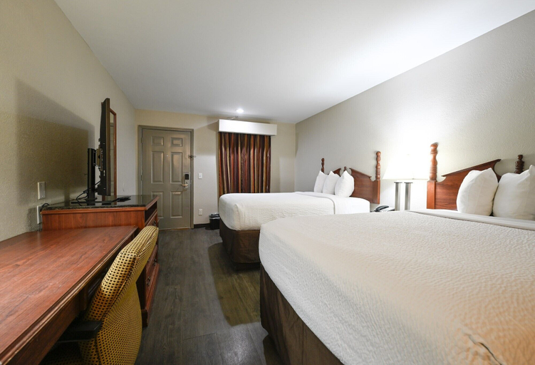Bedroom 4, Baymont by Wyndham Warner Robins, Houston