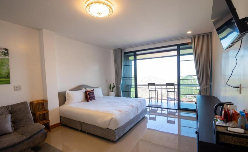 Bedroom 3, Oasis phamee, Mae Sai