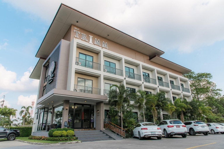 Exterior & Views 2, Trimm, Muang Chanthaburi