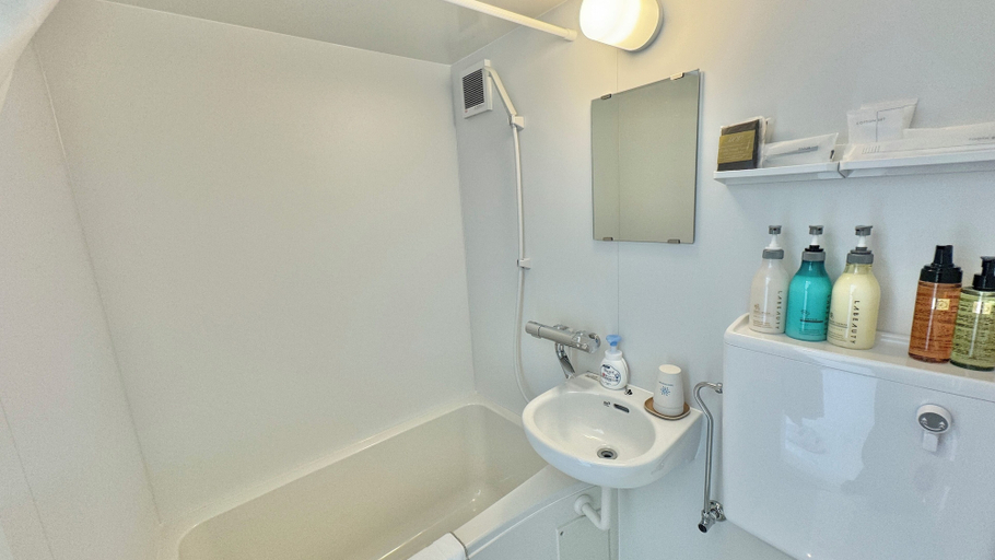 Bathroom 5, Solana Smart INN Narita airport, Narita
