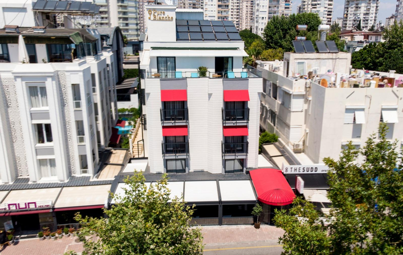 Exterior & Views 1, Pure Blanche Hotel, Antalya