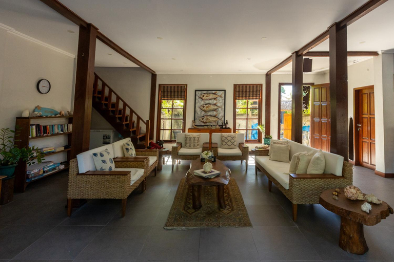 Public Area 2, Bobocha Siladen Boutique Resort, Manado