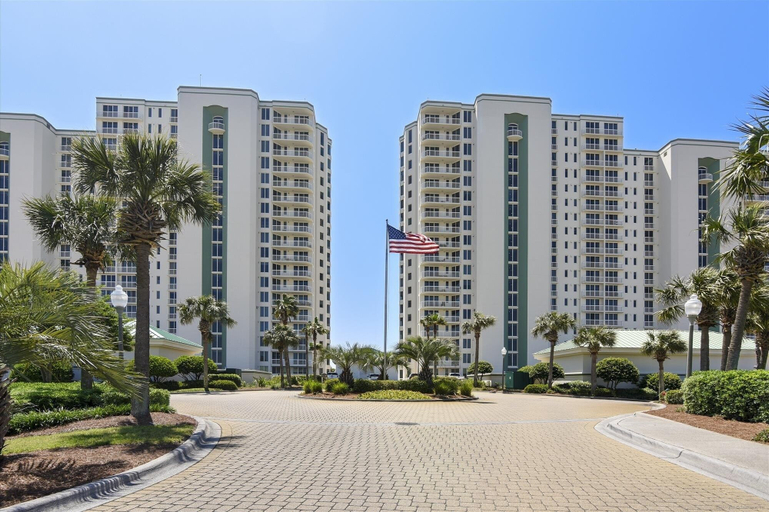 Exterior 1, Silver Beach 0306e 3 Bedroom Condo, Okaloosa