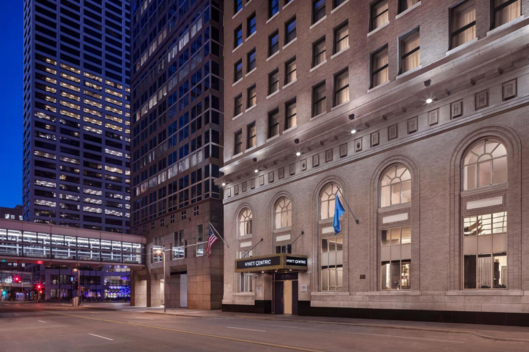 Exterior & Views 1, Hyatt Centric Downtown Minneapolis, Hennepin