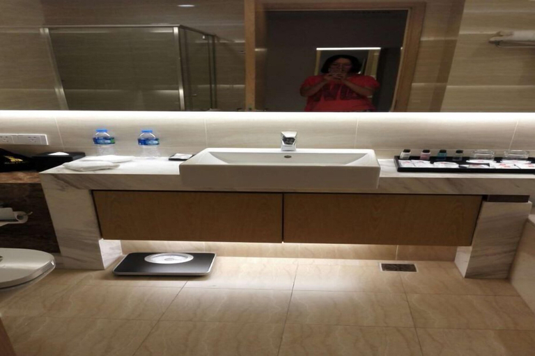 Bathroom 4, Suzhou Sun Plaza Hotel, Suzhou