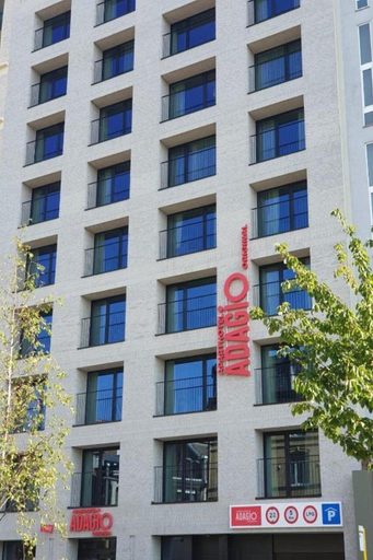 Exterior & Views 2, Aparthotel Adagio Antwerp City Center, Antwerpen