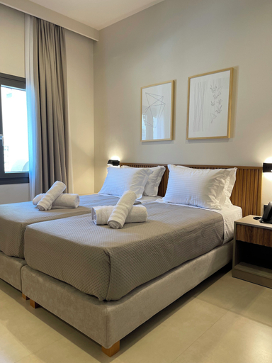 Room 5, Akti Vigla Premium, North Aegean