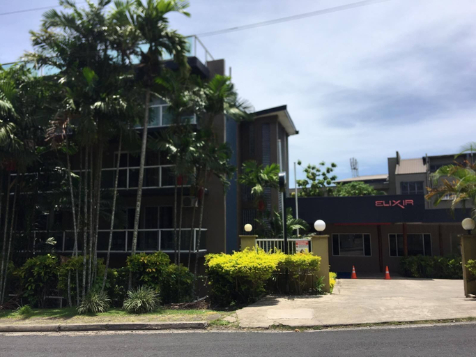 Exterior & Views 2, Elixir Hotel and Serviced Apartments, Rewa