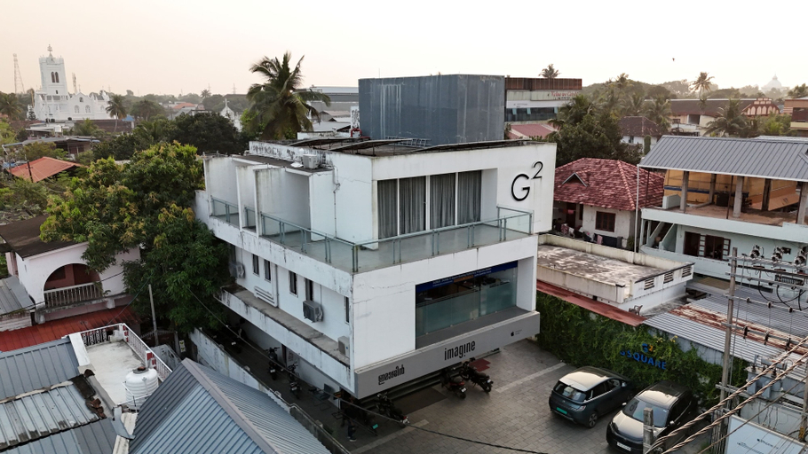 Miscellaneous 2, G Square by Alaya Stays, Alappuzha