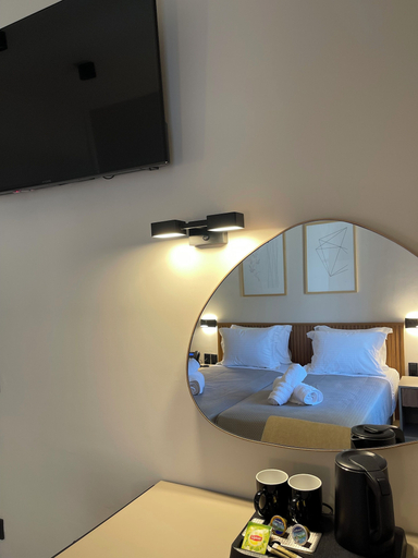 Room 3, Akti Vigla Premium, North Aegean