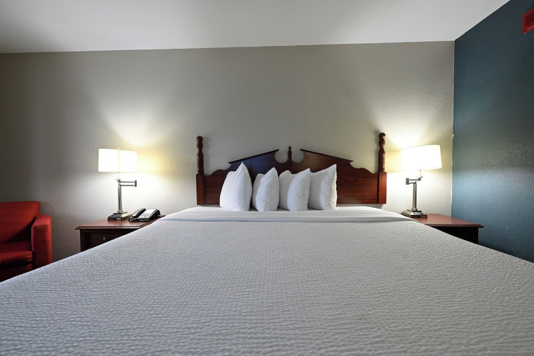 Bedroom 4, Baymont by Wyndham Warner Robins, Houston