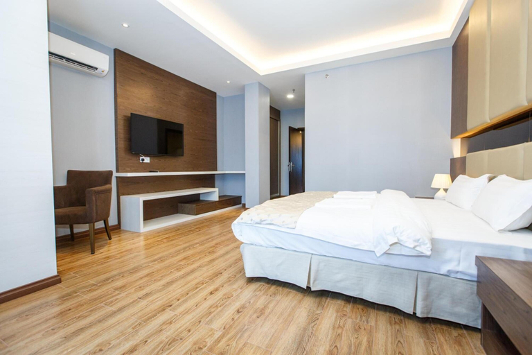 Bedroom 4, Lintas Platinum Hotel, Penampang