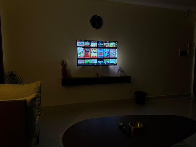 3, The Skyluxe Designer Suite with Rooftop Pool, Islamabad