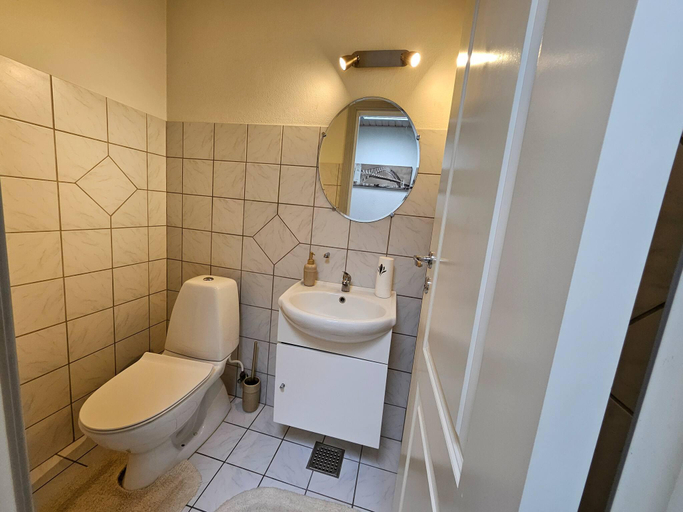 5, Cozy Scandinavian Villa Sauna Nature Views, Sorø