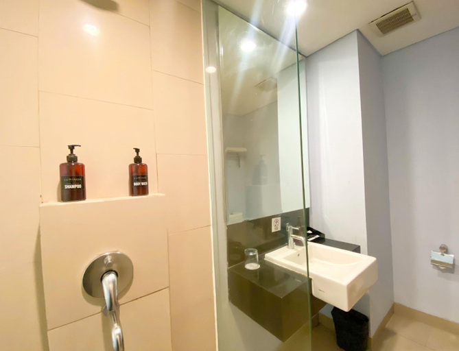 Bathroom 3, Luminor Hotel Metro Indah-Bandung by WH, Bandung