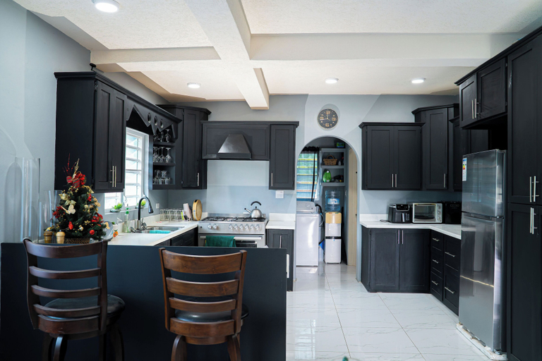 Private kitchen 3, Chenko Villas & Cars
