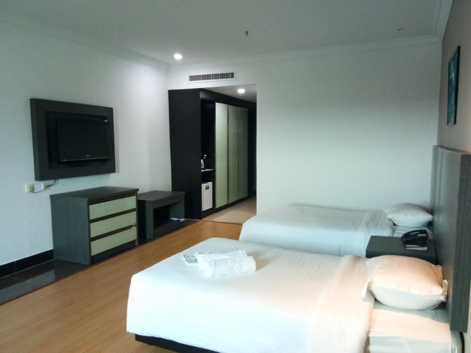 Bedroom 3, Purnama Hotel Limbang, Limbang