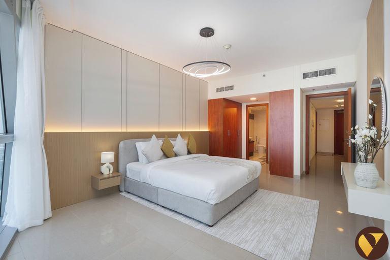 Room 3, Vogue Park Tower near DIFC Metro Station, Dubai