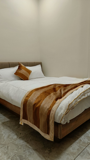 Room 5, Shree ShyamRaj Hotel, Ujjain