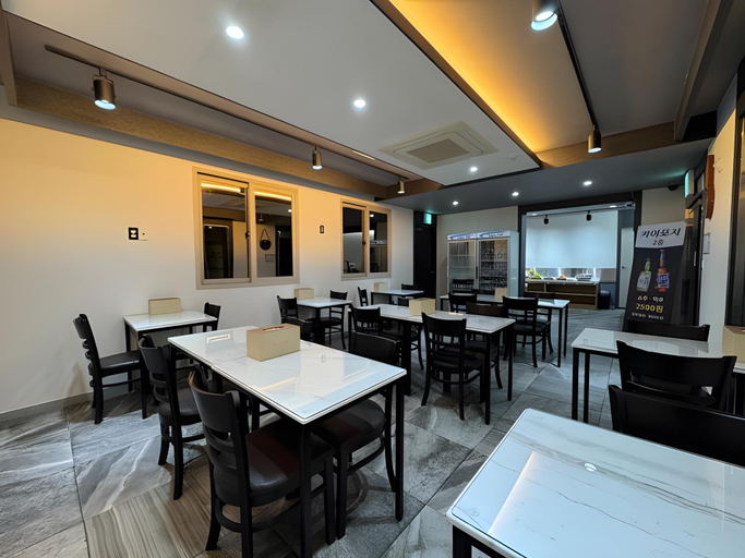 Food & Drinks 4, Jinju KAI Hotel, Jinju