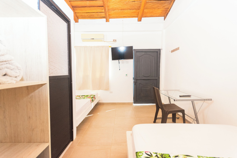 Room 4, HOTEL CASA ENCANTO, Puerto Triunfo