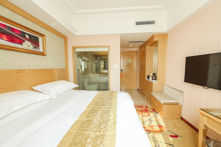 Bedroom 3, Vienna 3 Best Hotel Guangzhou Canton, Guangzhou