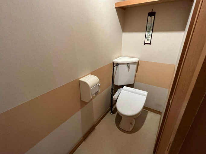 Bathroom 4, Takinoya Bekkan Tamanoyu, Noboribetsu