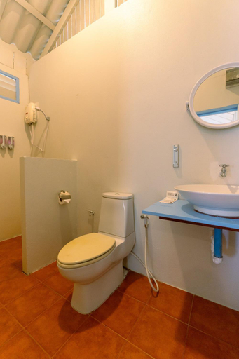 Bathroom 4, Slumber Resort Koh Chang, Koh Chang