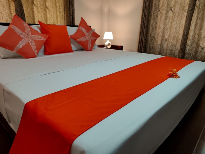 Room 4, Praslin Island Breeze