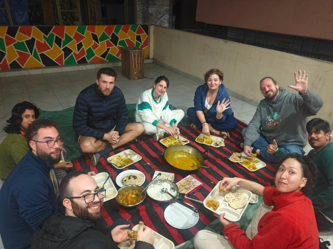 Others 4, The Pink Nest - Backpackers Abode, Jaipur