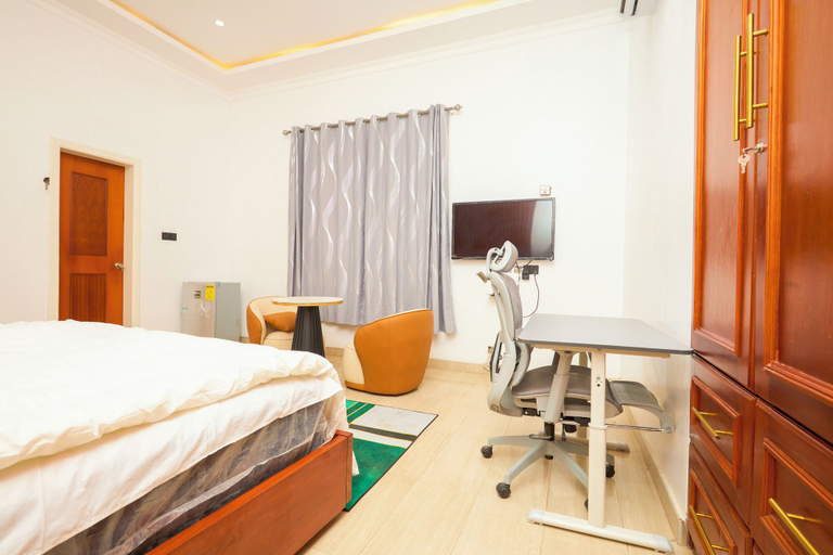 Room 2, Tamarind Guesthouse and Suites, Accra