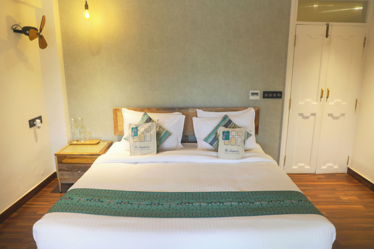 Bedroom 3, EKAANTA, Hardwar