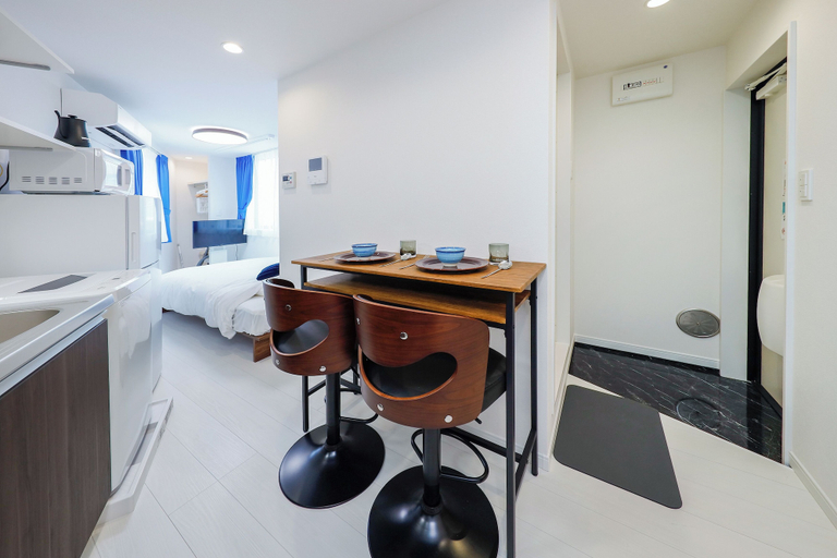 Room 2, Lumiere de Zenith Shinagawa by Tranova, Shinagawa