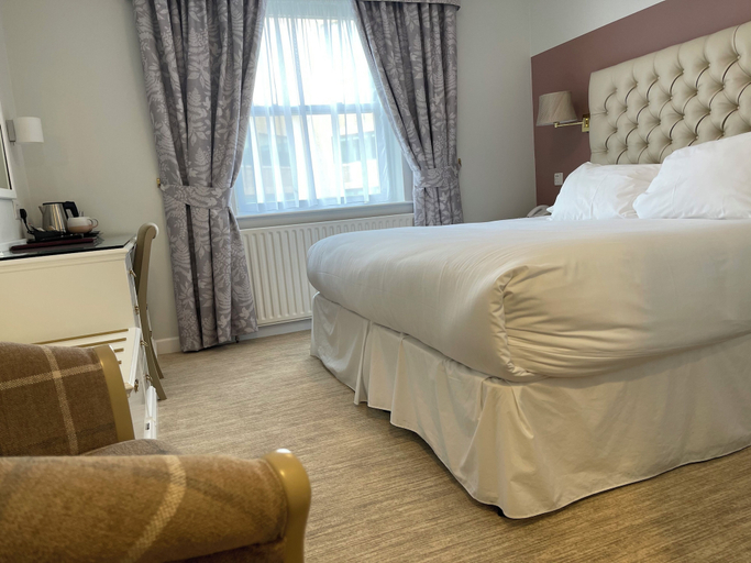 Bedroom 4, Centennial Hotel, Cambridgeshire