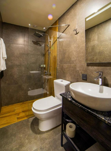 Bathroom 4, Median Hotel City Center Yerevan, Yerevan