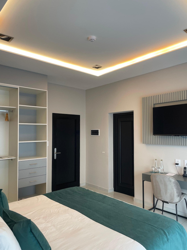 Bedroom 3, Hotel Boutique Gualamba, Doce de Octubre