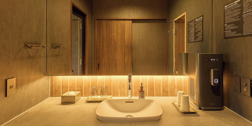 Bathroom 3, Rakuten STAY VILLA Yufuin Onsen, Yufu