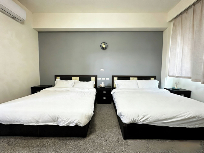 Room 5, Mushrooms, Kinmen