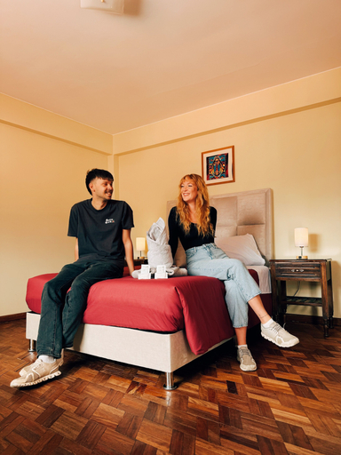 Room 2, YORK HOUSE, Pedro Domingo Murillo