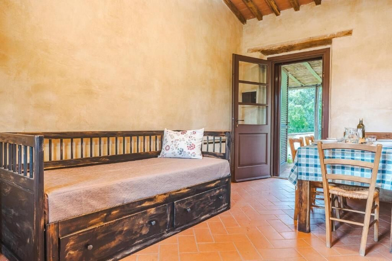 Bedroom 3, Casone Ugolino, Livorno