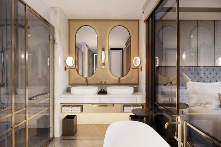 Bathroom 2, Swissotel Nusantara, Penajam Paser Utara